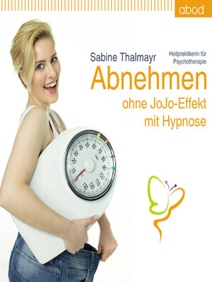 cover image of Abnehmen ohne JoJo Effekt